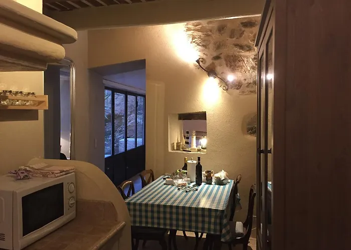 Coeur Du Suquet 아파트