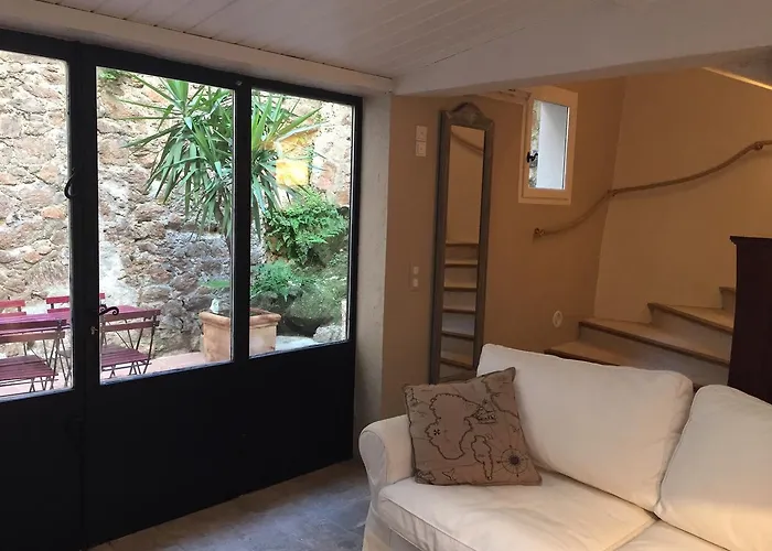 Coeur Du Suquet 아파트 칸느