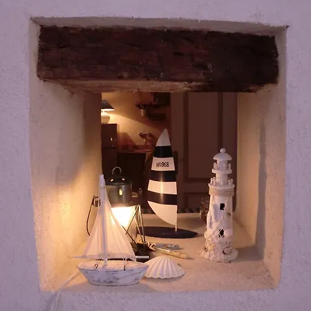 Coeur Du Suquet Apartment