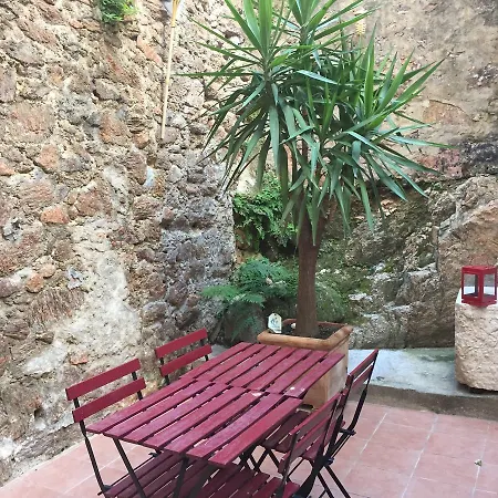Coeur Du Suquet דירה