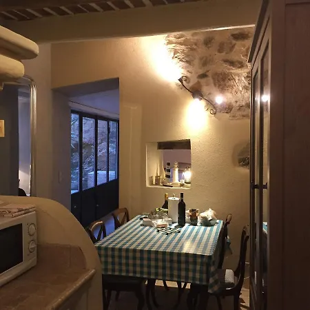 Coeur Du Suquet Apartment